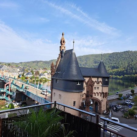 Blick Zum Brueckentor Διαμέρισμα Traben-Trarbach Εξωτερικό φωτογραφία
